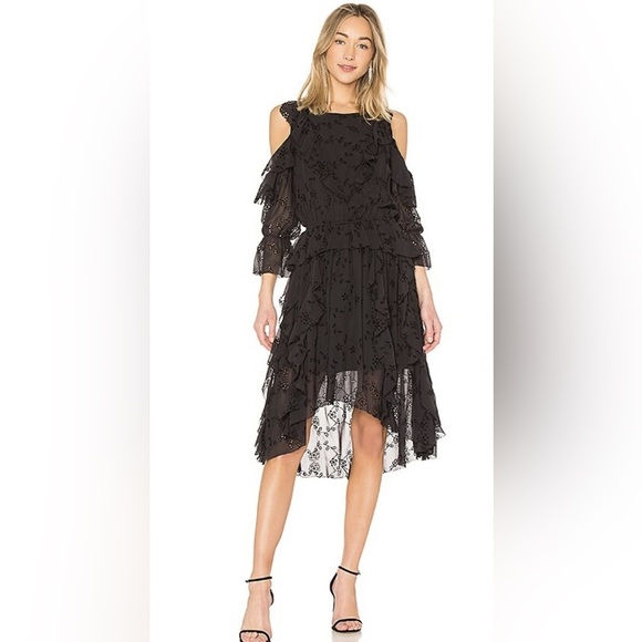 **JOIE BLACK DRESS** - Picture 11 of 14